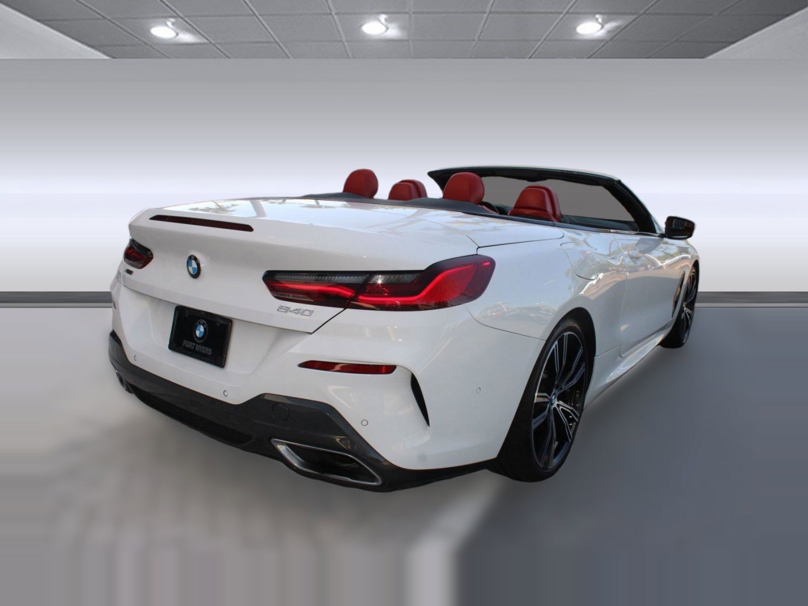 Used 2023 BMW 840i xDrive 840i image 9