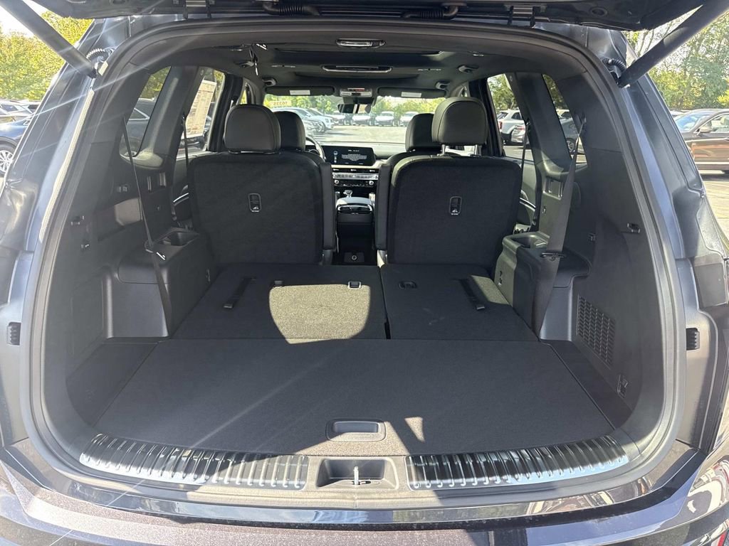 New 2025 Kia Telluride SX X-Line image 4