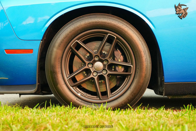 Used 2023 Dodge Challenger SRT Hellcat Redeye RWD image 72
