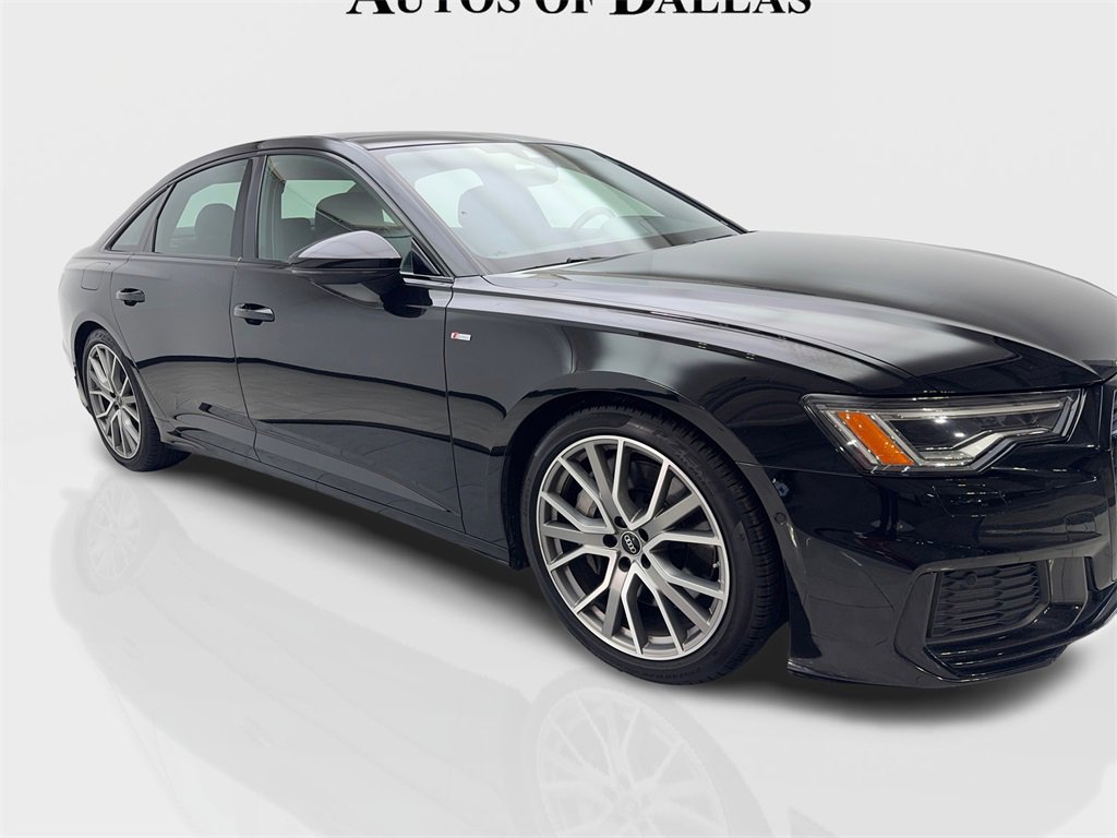 Used 2022 Audi A6 Premium Plus w/ Premium Plus Package image 12