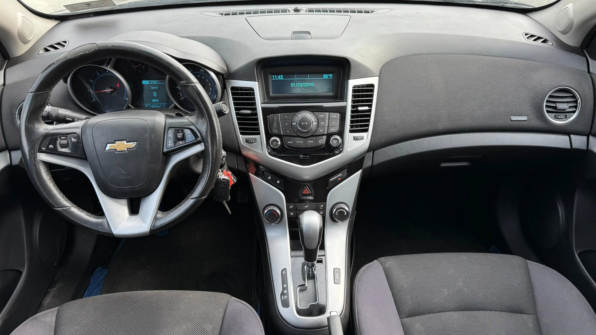 Used 2014 Chevrolet Cruze LT image 15