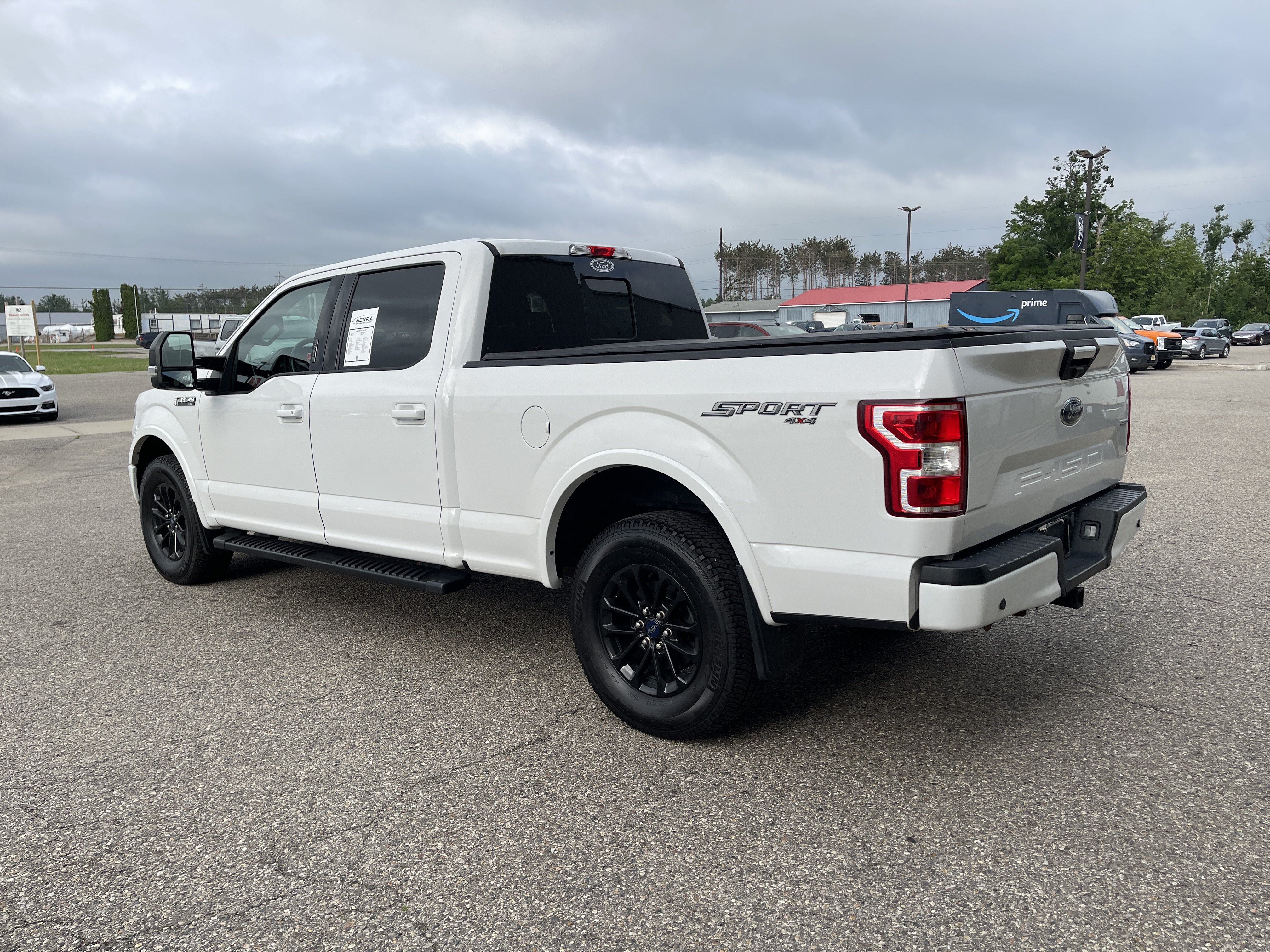 Used 2019 Ford F150 XLT w/ Equipment Group 302A Luxury AWD/4WD image 5