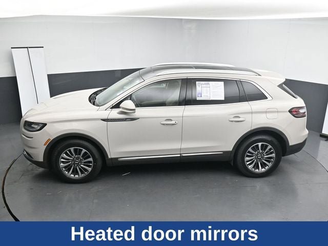 Used 2022 Lincoln Nautilus Reserve AWD/4WD image 25