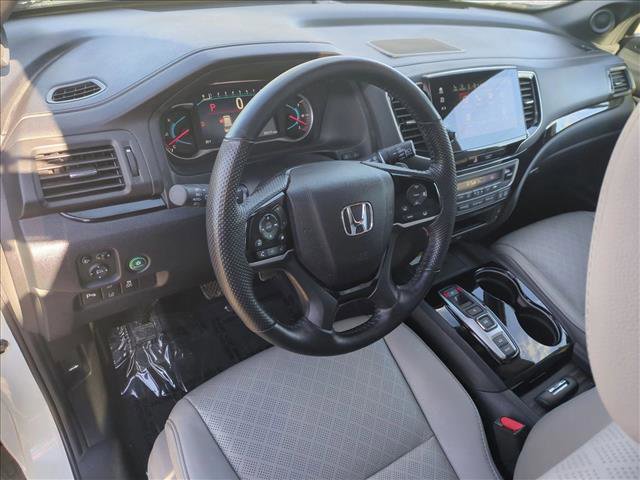 Certified 2021 Honda Passport Elite image 10