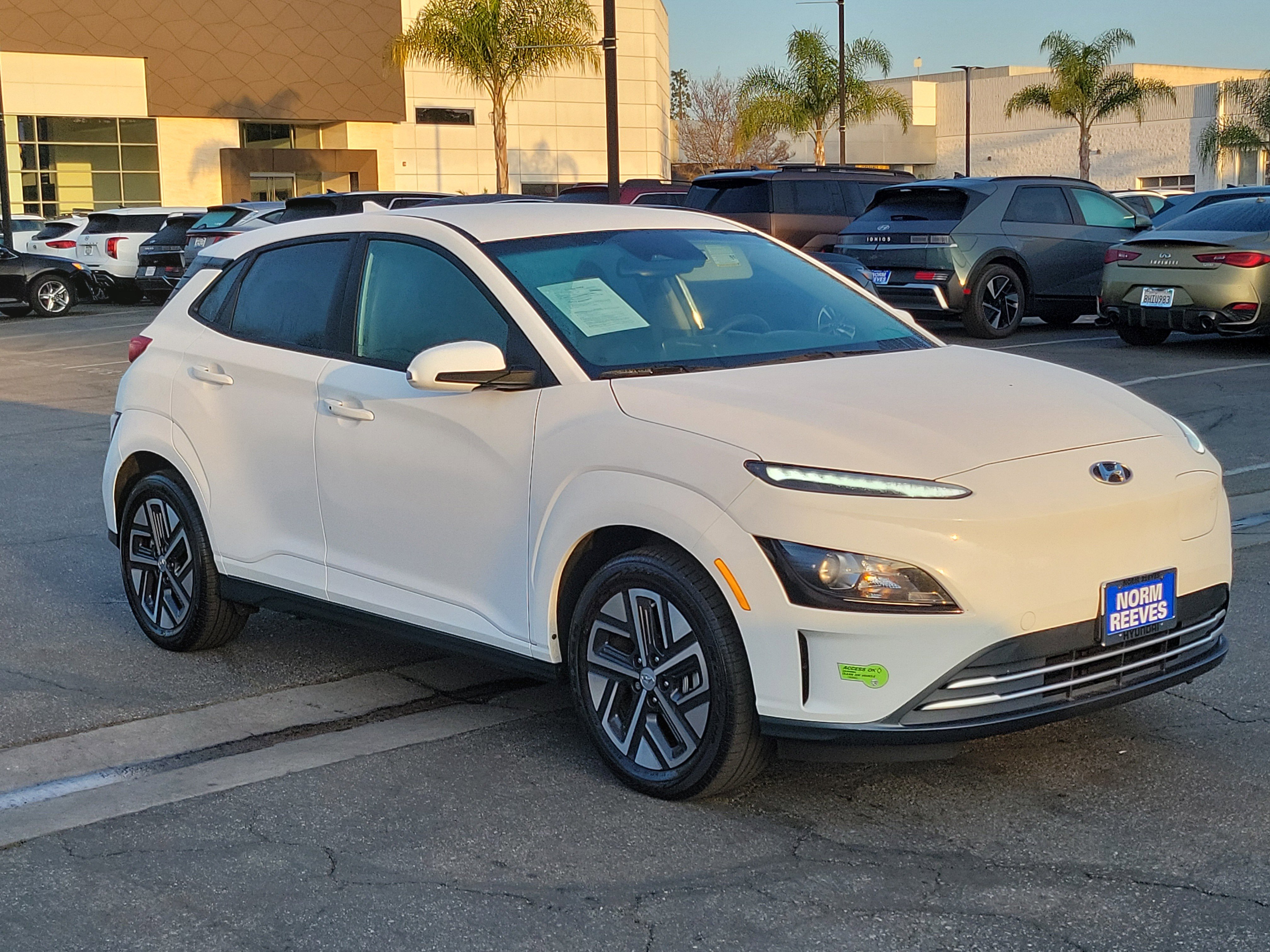 Certified 2023 Hyundai Kona SE image 28