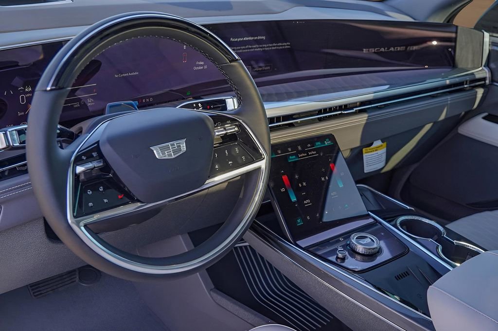 New 2026 Cadillac Escalade IQL Sport 1 image 7