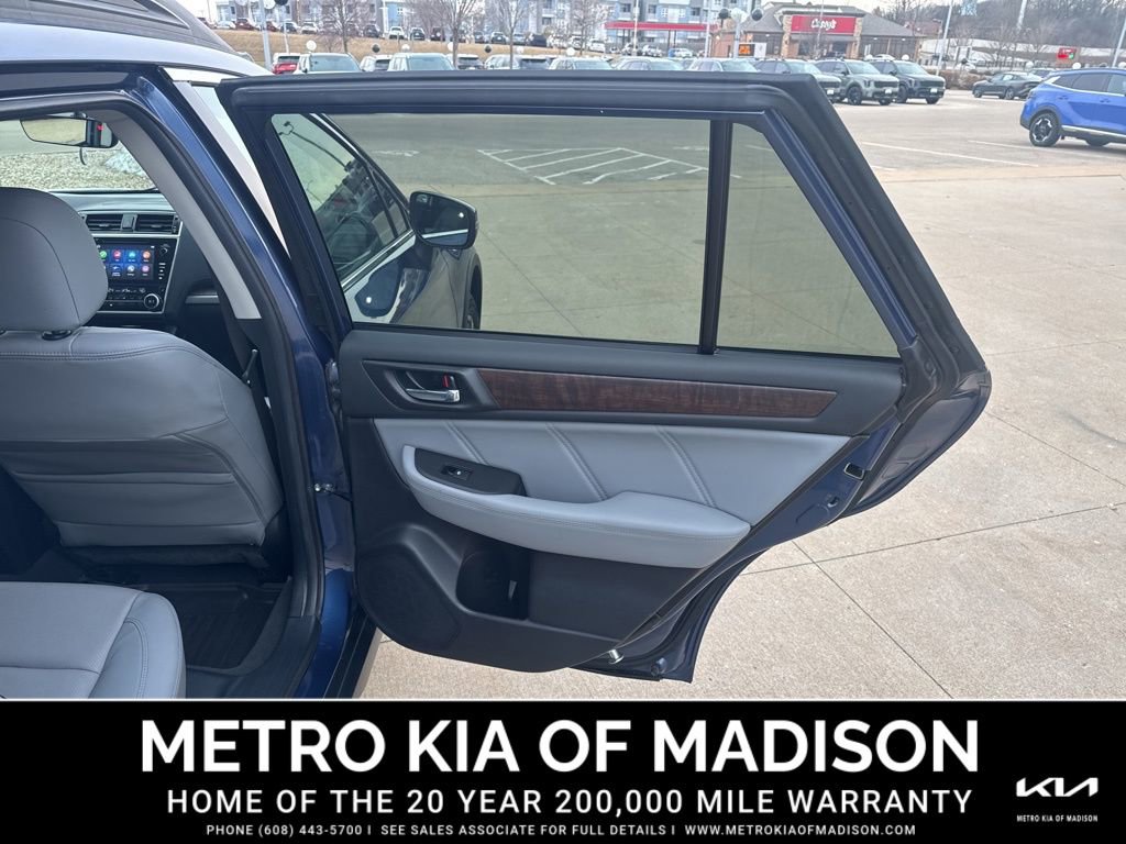 Used 2019 Subaru Outback 2.5i Limited w/ Popular Package #2 image 32