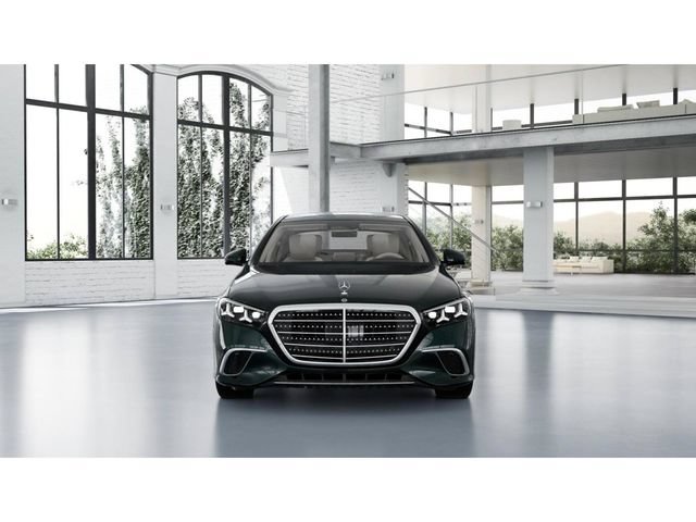 New 2027 Mercedes-Benz S 580 4MATIC Sedan image 7