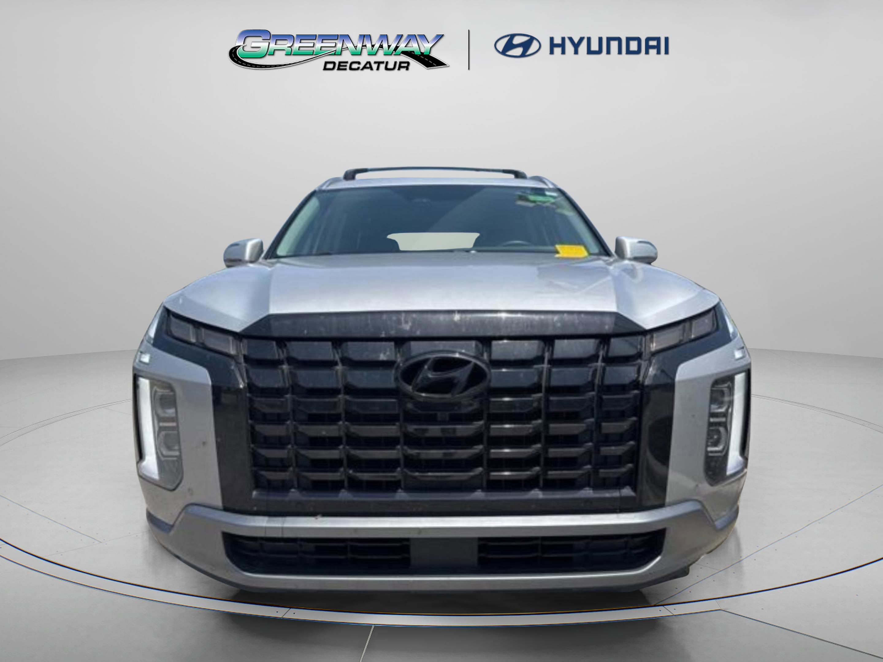 Used 2025 Hyundai Palisade SEL FWD image 2