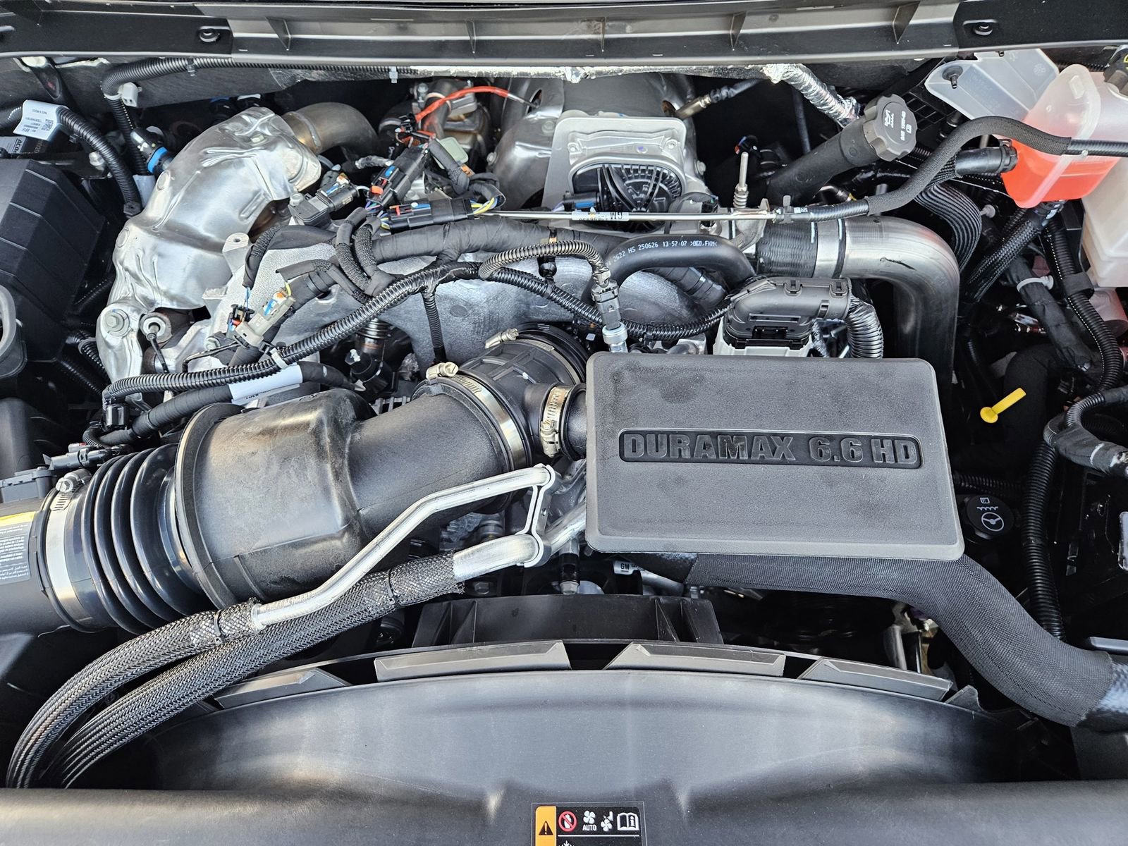 New 2026 Chevrolet Silverado 2500 LTZ w/ LTZ Plus Package image 33