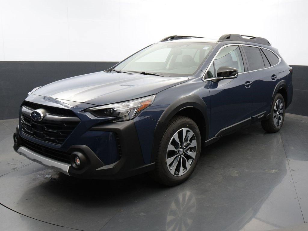 Certified 2025 Subaru Outback Limited w/ Tech Package 2