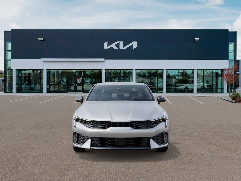 New 2026 Kia K5 GT-Line image 2