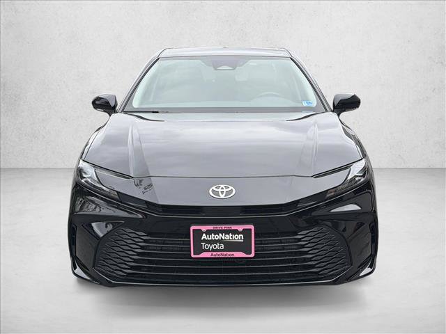 New 2026 Toyota Camry LE FWD image 2