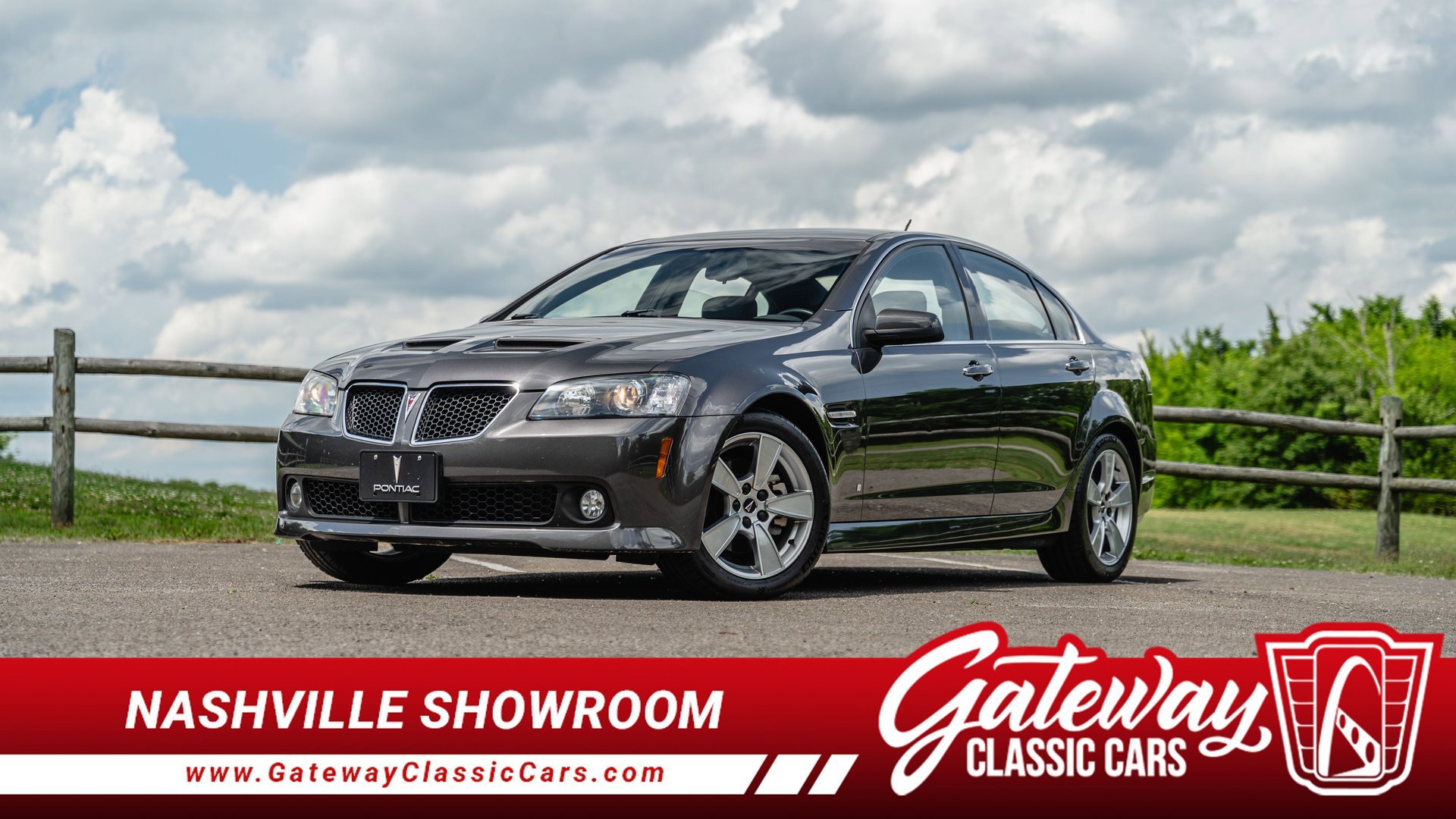 Used 2009 Pontiac G8 GT w/ Premium Package RWD image 1