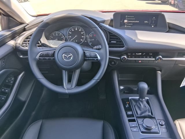 New 2026 MAZDA MAZDA3 s Sport FWD image 10