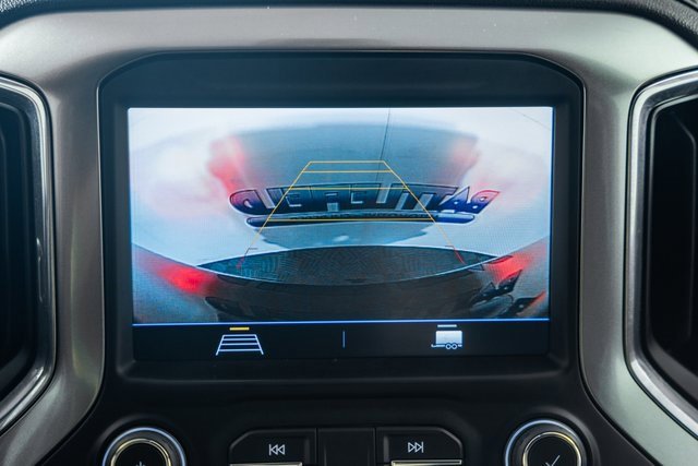 Used 2021 Chevrolet Silverado 1500 LT Trail Boss w/ Bed Protection Package image 48