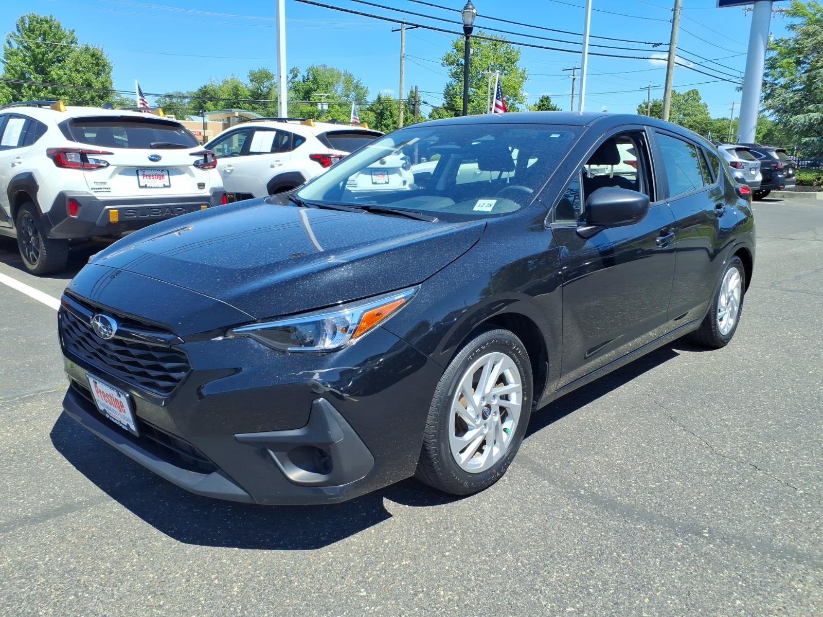 Used 2024 Subaru Impreza 2.0i AWD/4WD image 5