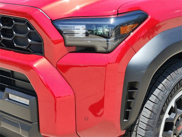 New 2025 Toyota 4Runner TRD Off-Road image 5