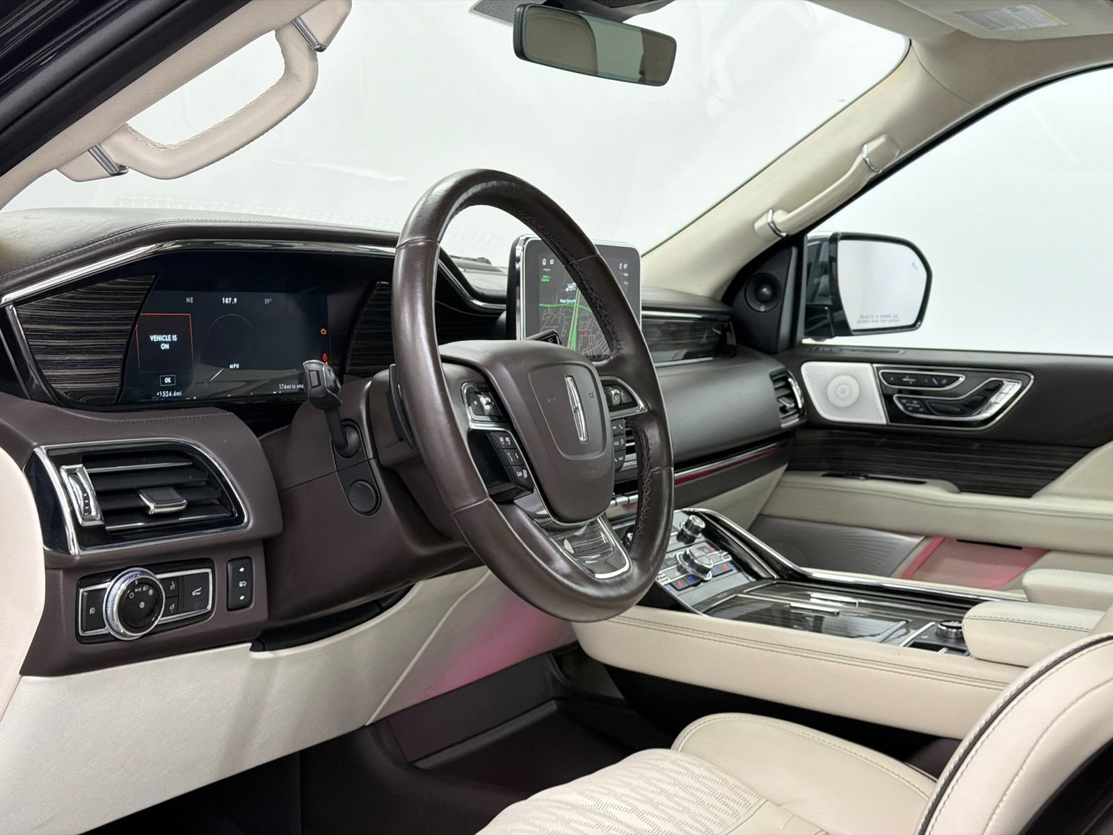 Used 2021 Lincoln Navigator Black Label AWD/4WD image 17