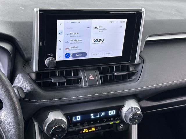 Used 2023 Toyota RAV4 XLE image 26