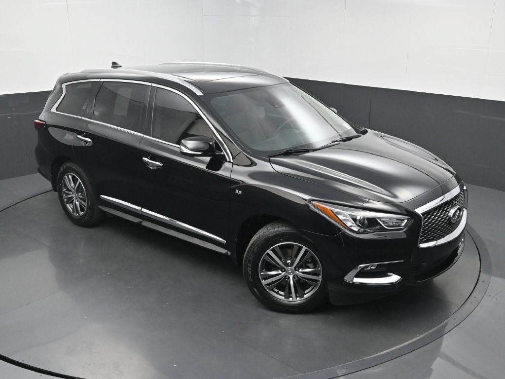 Used 2020 INFINITI QX60 Luxe w/ Essential Package FWD image 37