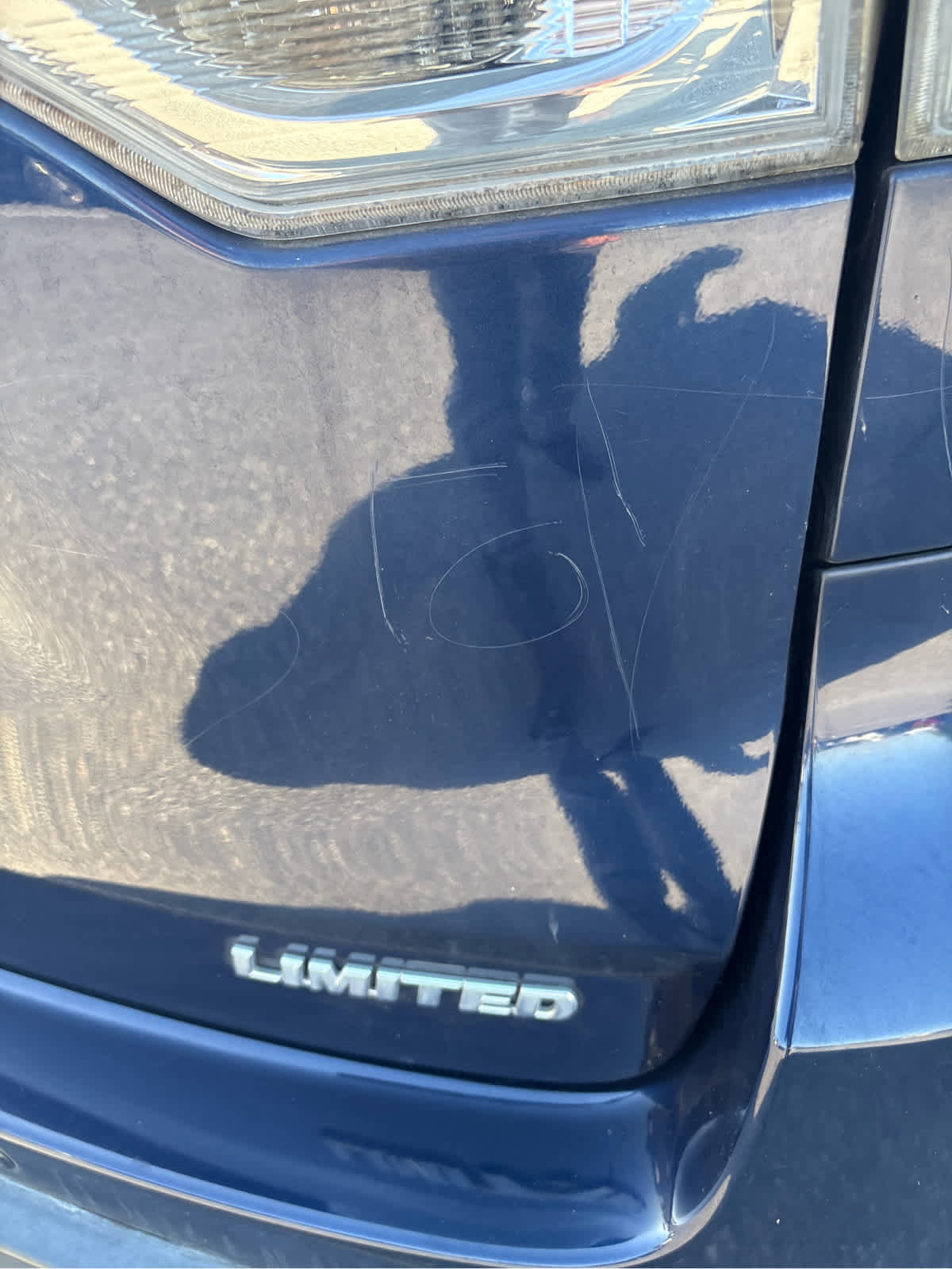 Used 2015 Toyota Highlander Limited FWD image 7