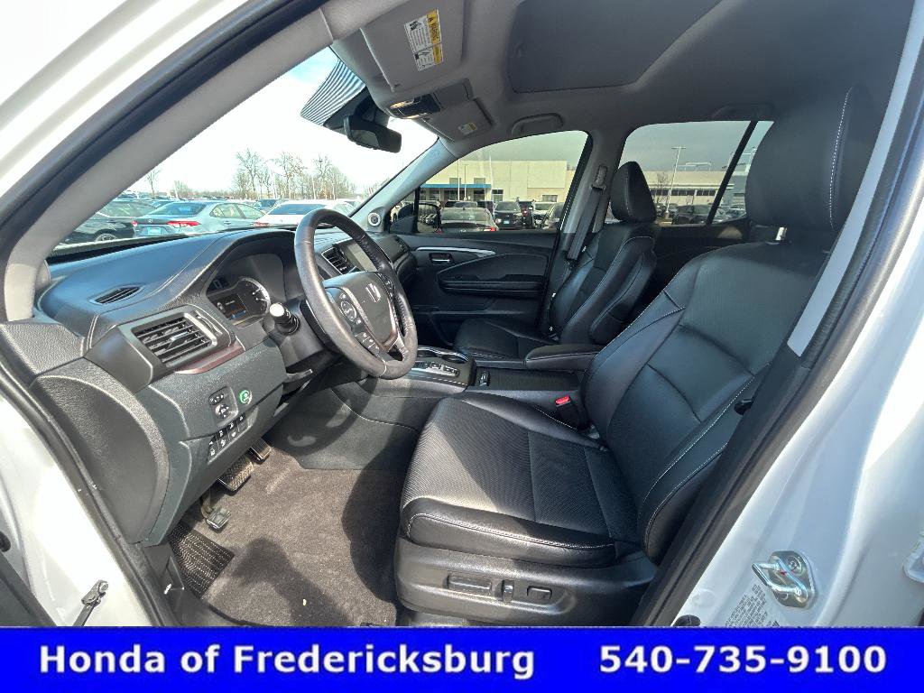 Certified 2023 Honda Ridgeline RTL-E image 16