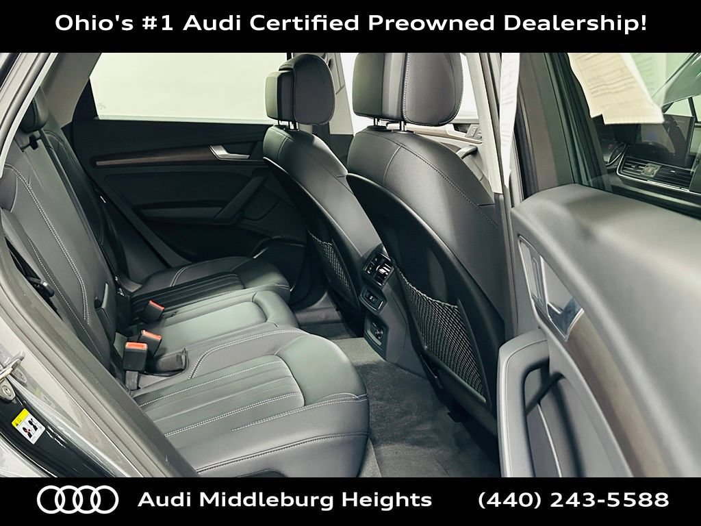 Certified 2023 Audi Q5 2.0T Premium w/ Convenience Package AWD/4WD image 28