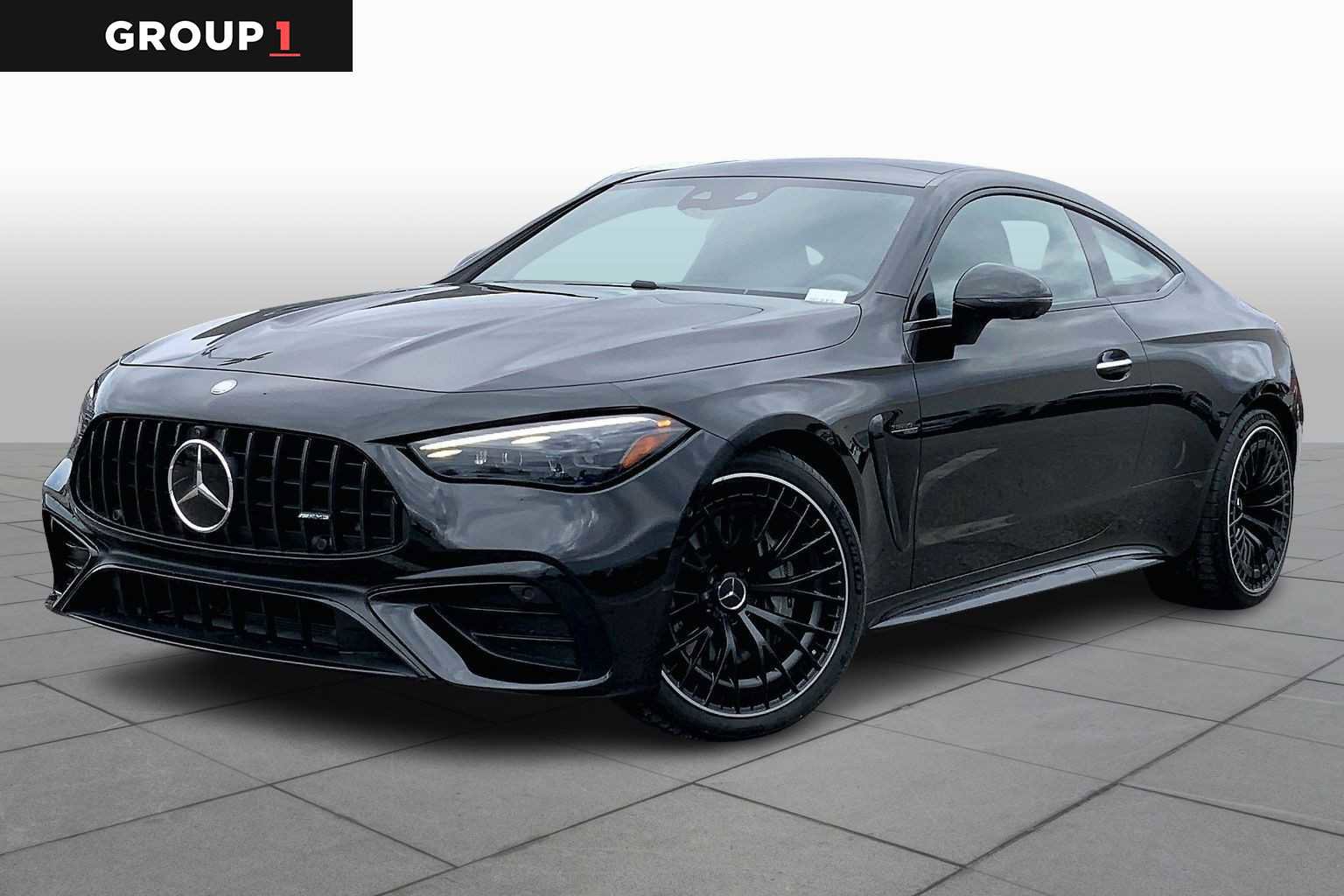 Used 2024 Mercedes-Benz CLE 53 AMG 4MATIC image 1