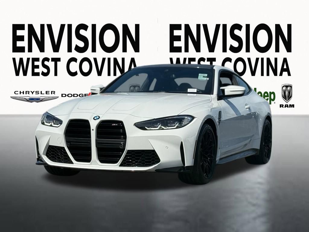 Used 2024 BMW M4 Coupe w/ Executive Package image 6