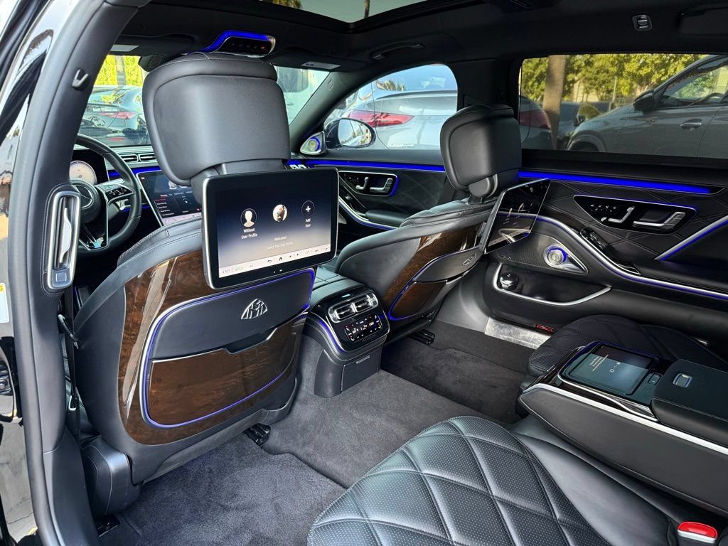 Used 2023 Mercedes-Benz Maybach S 680 4MATIC image 8
