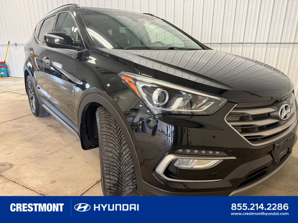 Used 2017 Hyundai Santa Fe Sport 2.0T AWD/4WD image 16