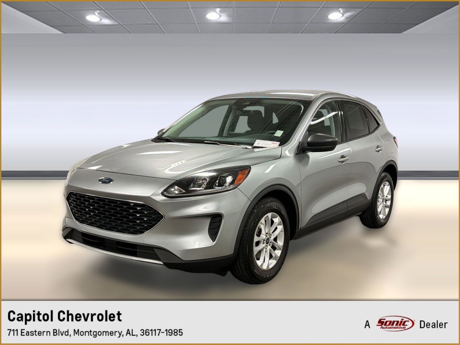 Used 2022 Ford Escape SE w/ Convenience Package FWD image 1