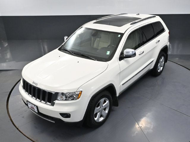 Used 2011 Jeep Grand Cherokee Limited AWD/4WD image 50