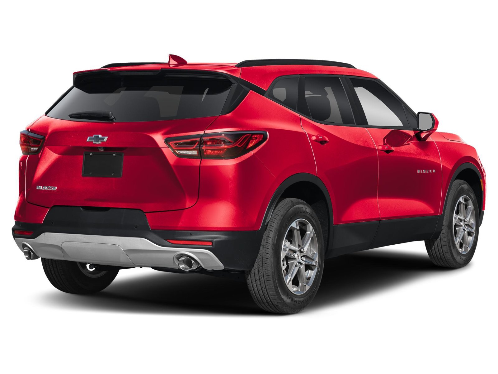 New 2026 Chevrolet Blazer LT w/ Convenience Package FWD image 3