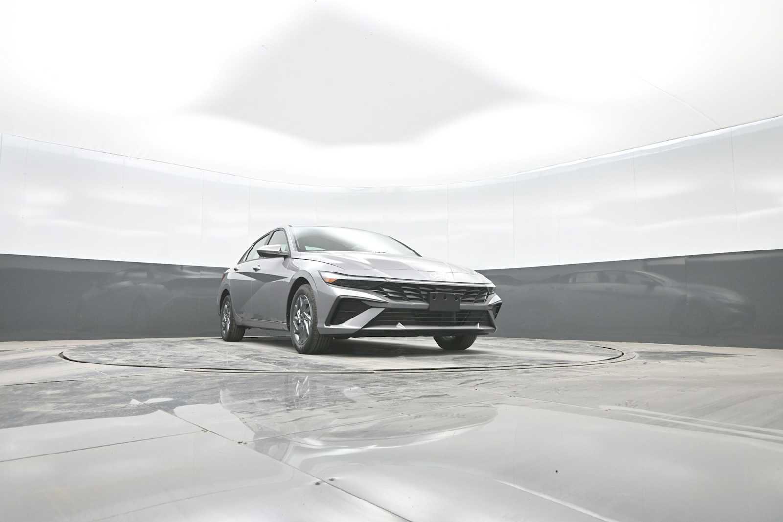 New 2026 Hyundai Elantra Blue image 21