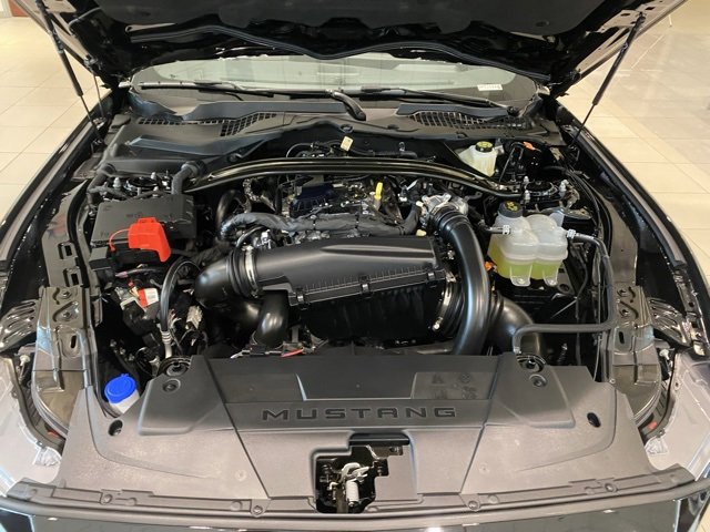 New 2025 Ford Mustang Premium w/ Wheel & Stripe Package image 29