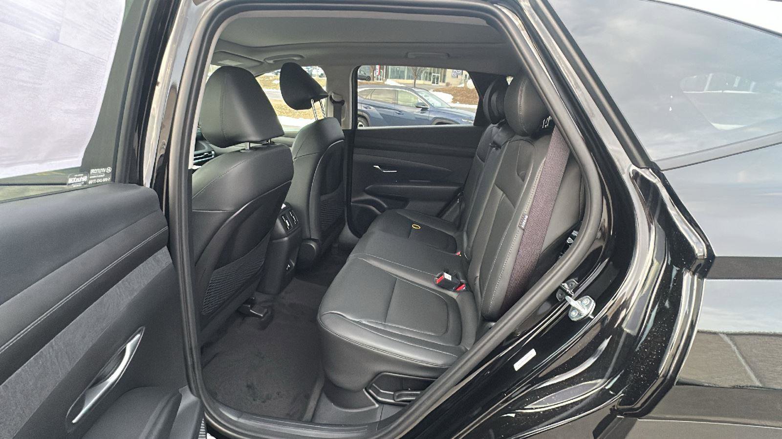 New 2025 Hyundai Tucson SEL image 22