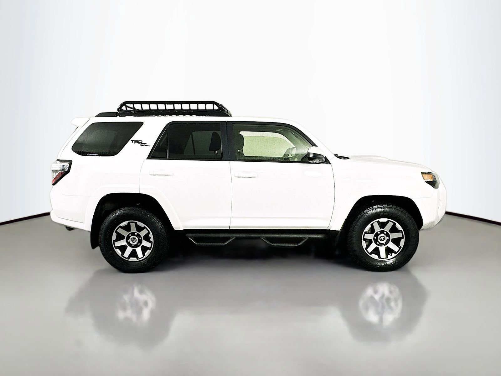 Used 2021 Toyota 4Runner TRD Off-Road w/ Wilderness Package (TMS) image 8