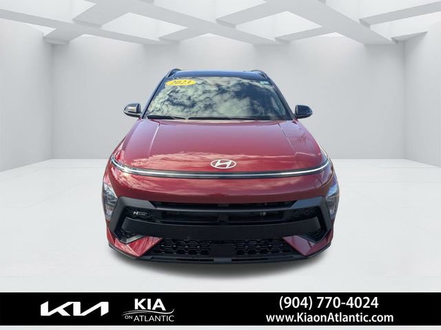 Used 2024 Hyundai Kona N Line image 8