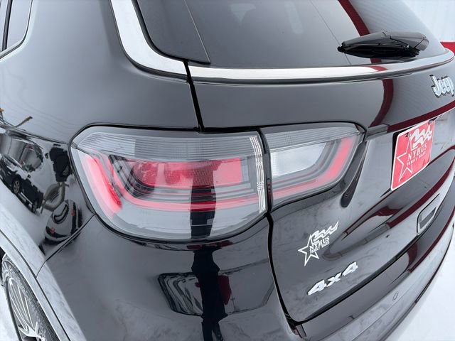 Used 2023 Jeep Compass Limited w/ Elite Group image 20