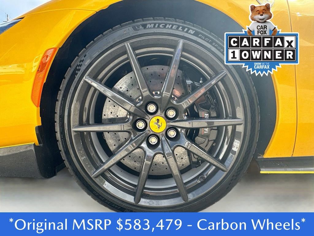 Used 2024 Ferrari 296 GTS image 40