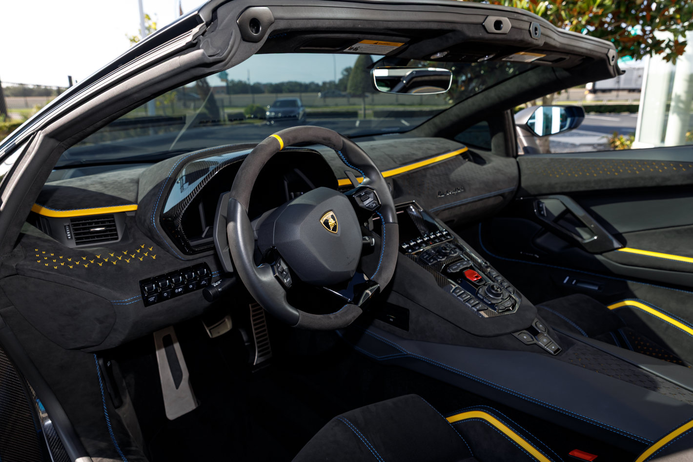 Used 2022 Lamborghini Aventador LP 780-4 Ultimae AWD/4WD image 11