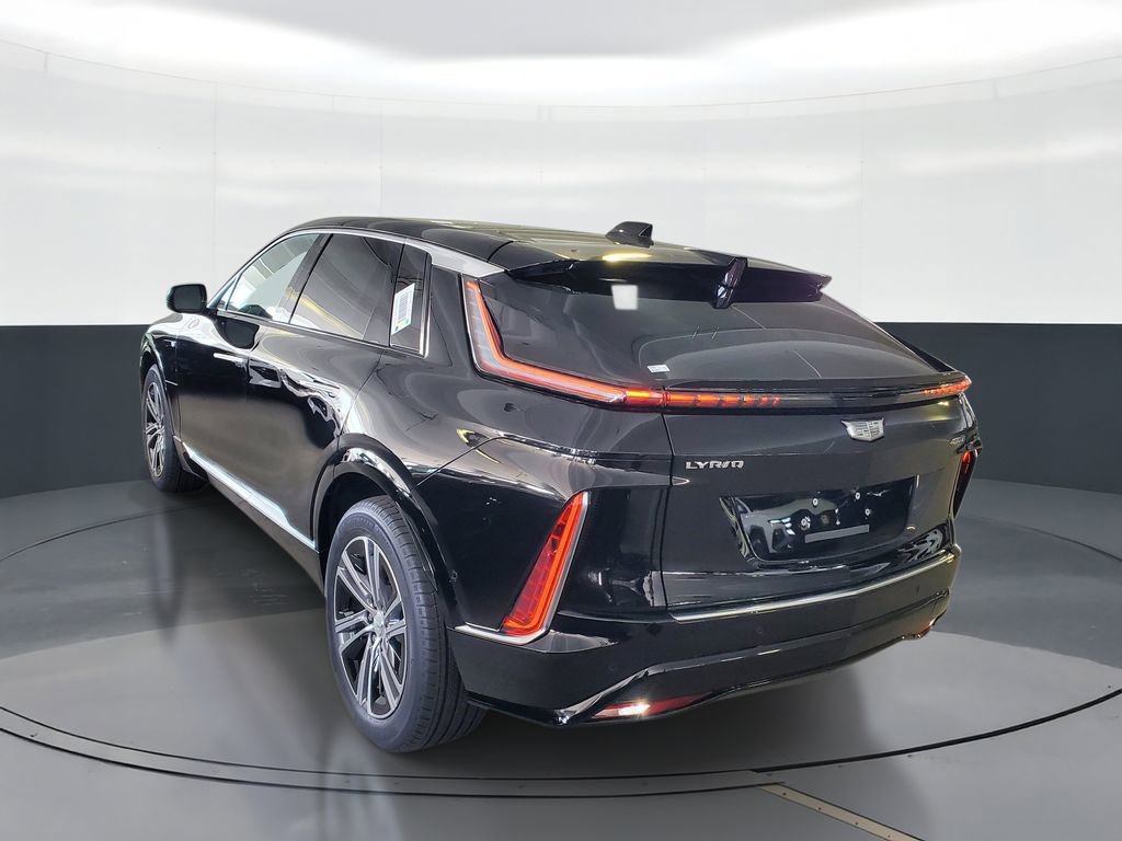 New 2026 Cadillac Lyriq Luxury RWD image 4