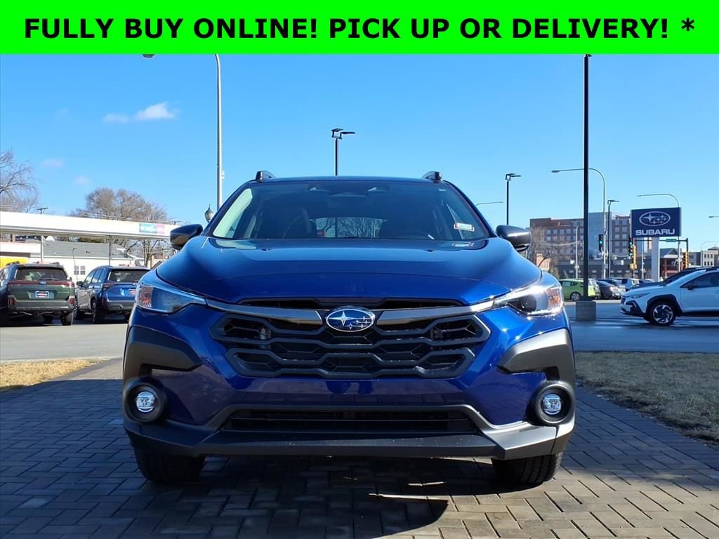 New 2026 Subaru Crosstrek 2.0i Premium image 2