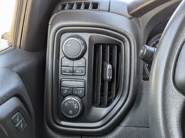 Used 2024 Chevrolet Silverado 1500 Custom AWD/4WD image 21