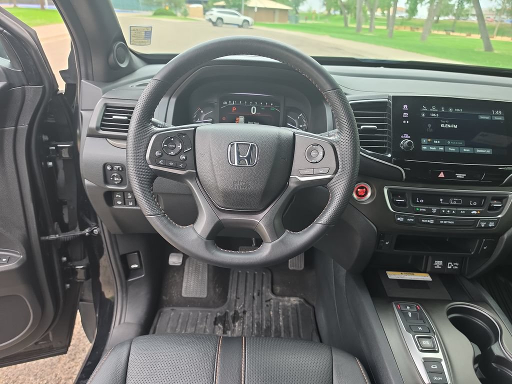 Used 2022 Honda Passport TrailSport image 14
