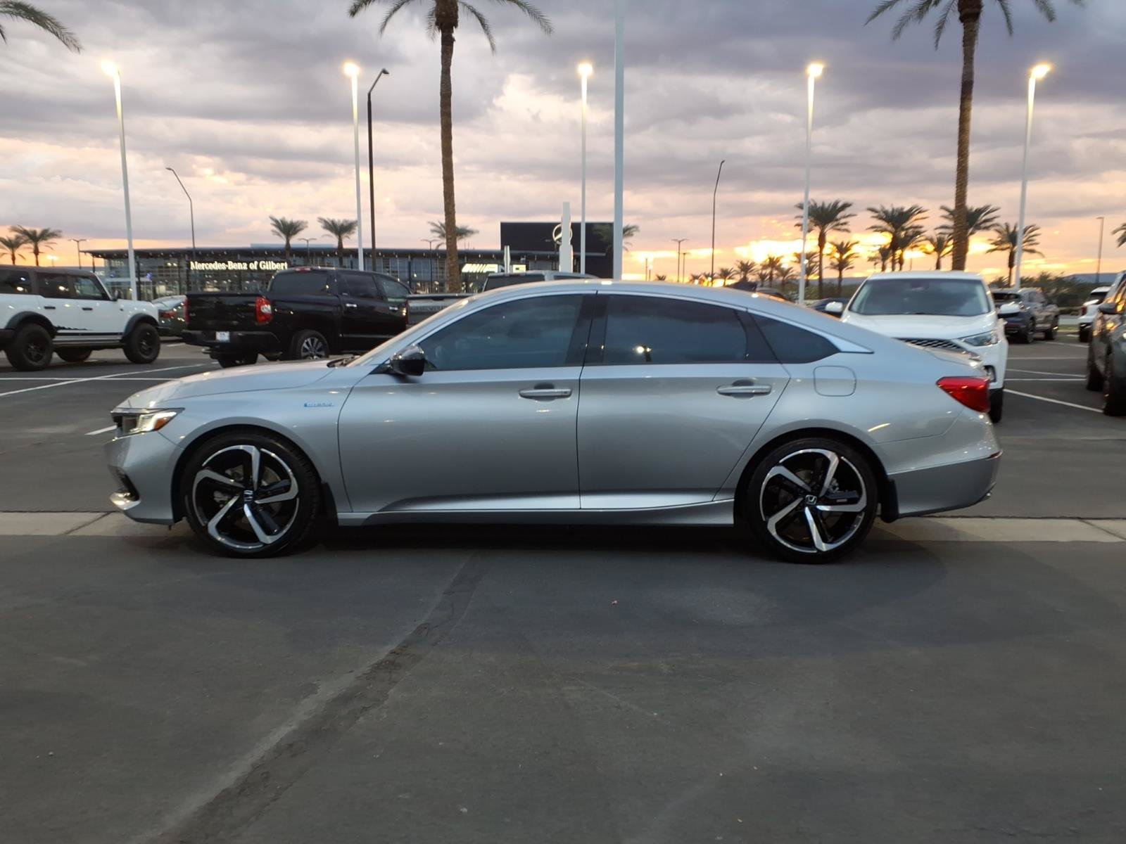 Used 2022 Honda Accord Sport image 7