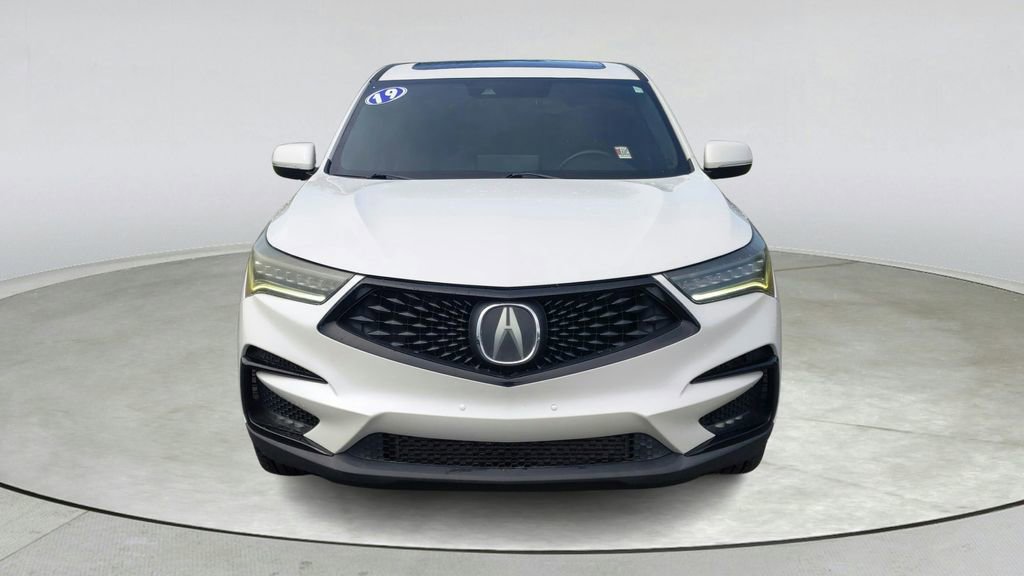Used 2019 Acura RDX A-Spec FWD image 2