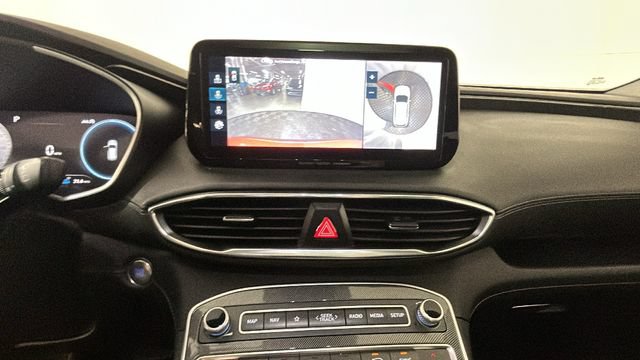 Used 2021 Hyundai Santa Fe Limited FWD image 24